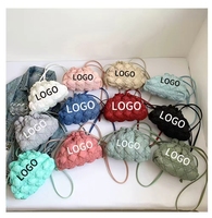 Sac à Main Femme Pliable et Souple à Bandoulière DICHOS, Design Édition Coréenne, pour Usage Quotidien