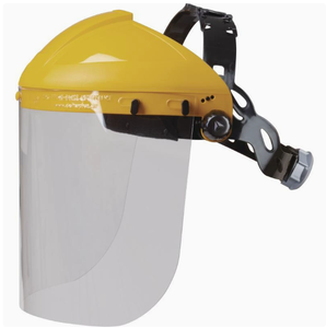 Visiera Protettiva Anti-Chimica e Anti-Impatto, Protegge da Particelle, Liquidi e Schizzi di Metallo Fuso - Product Image 2