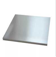 Prix usine Plain Almg3 H111 H112 H114 Plaque en alliage d'aluminium 5754 Plaque en alliage d'aluminium
