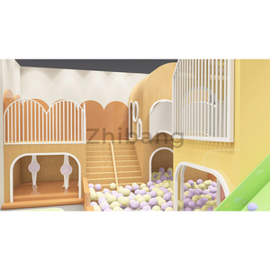 Engañe a los niños activos con un equipo de juegos interior temático deportivo que los motive a moverse en centros de fitness. - Product Image 2
