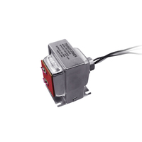 Transformateur de sonnette vidéo EI5730 110v 220v à 16v 24v 30va Transformateur d'alimentation câblé