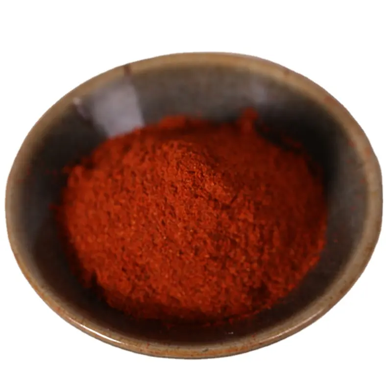 China Manufacturer Sweet Paprika Powder