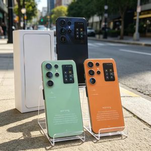 สมาร์ทโฟน S25Ultra 5G, 24GB+1TB, แบตเตอรี่ 7000mAh, กล้อง HD, รองรับซิมคู่แบบ Dual Standby, ระบบปฏิบัติการ Android 15, โทรศัพท์มือถือยอดนิยม - Product Image 1
