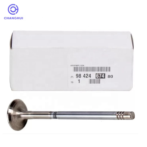 Nueva válvula de escape OEM para piezas de motor de ventilación DS 1,5 BlueHDi YHY YHZ DV5RD DV5 16V 9842467480 - Product Image 4