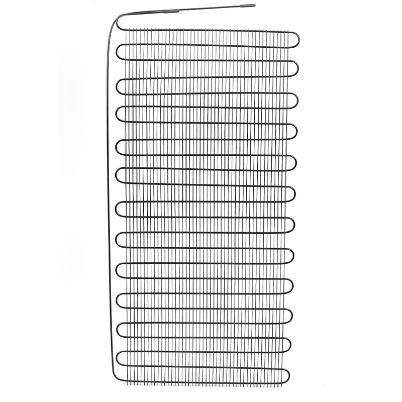 Kondensor unit berpendingin tabung evaporator kulkas