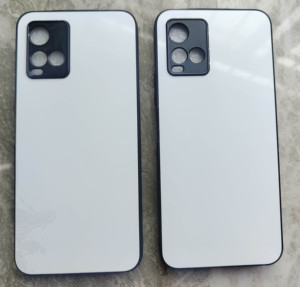 ระเหิด TPU + PC เคสโทรศัพท์สำหรับ <span class=keywords><strong>VIVO</strong></span> Y500 Y400 Y300 Y200 Y51 Y21 Y33s Y97 <span class=keywords><strong>Y85</strong></span> Y77 Y100 Y36 Y75ความร้อนกดถ่ายโอนเคสโทรศัพท์ - Product Image 4