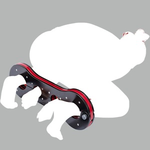 Manette in Legno per Addestramento Sessuale, Accessori per Schiavi, Raffinati Manaccioli in Legno, Ceppi per Piedi - Product Image 1