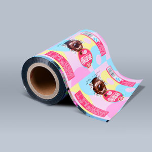 <span class=keywords><strong>PE</strong></span> PET层压膜定制塑料薄膜卷糖果薯片柔性包装薄膜卷用于食品包装 - Product Image 3