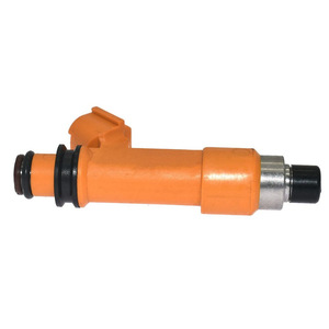 หัวฉีดน้ำมันเชื้อเพลิง 297500-0120 15710-86G00 สำหรับ Suzuki Swift 1.3 1.5L เครื่องยนต์เบนซิน เกียร์ธรรมดา - Product Image 2