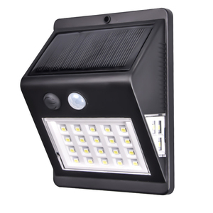 Hai Năng Lượng Mặt Trời Nhẹ Lũ Lụt Ánh Sáng Với Một Bảng Điều Khiển Năng Lượng Mặt Trời Chuyển Động Cảm Biến Ánh Sáng Đèn Năng Lượng Mặt Trời 100 <span class=keywords><strong>Watt</strong></span> Ngoài Trời Vườn Rùa - Product Image 4