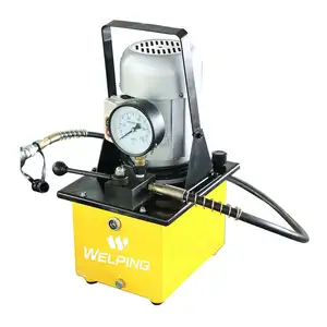 WELPING high quality 1/2"-4" tube bending machine mandrel bender for sale