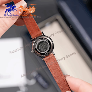 Reloj de Pulsera de Cuarzo para Mujer, Diseño de Lujo, Acero Inoxidable Dorado, Resistente al Agua, con Esfera de Agujas, Marca Ronda - Product Image 6