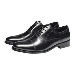 Zapatos para Caminar para Hombre Último Modelo 2025 - Estilo Mocasín Plano de Cuero Genuino, Calzado Casual Transpirable con Textura Suave - Product Image 5