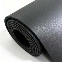 Tapis de yoga confortable en caoutchouc PU de haute qualité, antidérapant et écologique pour le Pilates