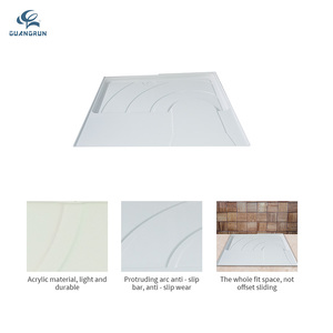 <span class=keywords><strong>Caravane</strong></span> camping-car camping-car plateau de douche plancher de bain YD006 - Product Image 3