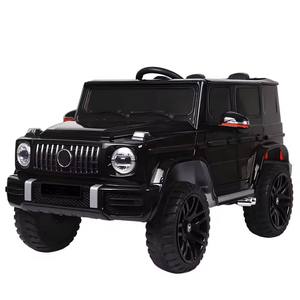 Yeni Bebek Elektrikli Araba 12V Akülü Şarj Edilebilir Uzaktan Kumandalı Çocuk Plastik Oyuncak Arabası <span class=keywords><strong>2</strong></span>-12 Yaş Çocuklar İçin Binilebilir - Product Image 5