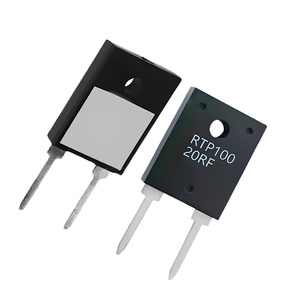 To220/to247 HighPower rtp100w22r3r4r10r25rf20r300r500rf1kf10kf20kf50k20k1 % Tần số cao dày phim không quy nạp điện trở - Product Image 6