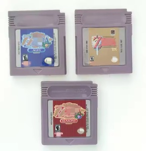 <span class=keywords><strong>Hot</strong></span> bán các huyền thoại cho <span class=keywords><strong>Zelda</strong></span> của lứa tuổi cho GBC mùa liên kết đánh thức DX trò chơi Hộp Mực cho GBC - Product Image 2