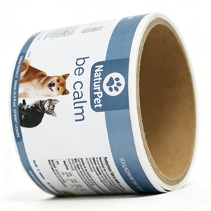 Etiqueta Adhesiva Personalizada para el Cuidado de la Piel de Mascotas, para el Cuidado Dermatológico de Mascotas - Product Image 4