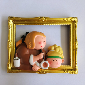 Aimants de réfrigérateur personnalisés: Série de peintures de ciel étoilé Œuvres d'art magnétiques sur mesure apportant la beauté céleste à votre décor de cuisine - Product Image 6