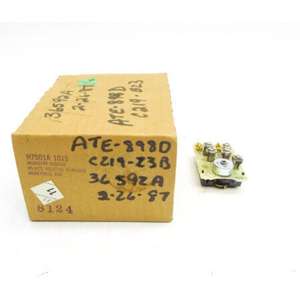 H7501A1015 (Confezione da <span class=keywords><strong>2</strong></span>) NSMP Nuovo Originale Pronto per la Spedizione Controllore PLC Dedicato per Automazione Industriale - Product Image 1