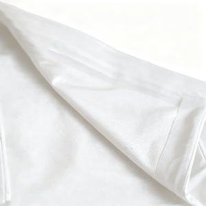 Vente en gros de parkas blancs personnalisés avec logo, fabricant OEM, approvisionnement en vrac, fournisseur professionnel fiable et durable - Product Image 3