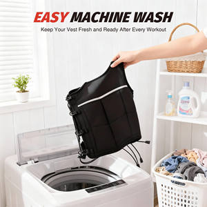 Chaleco acolchado para hombre de primera calidad, ligero, económico, transpirable, totalmente personalizable, antiarrugas, con el último diseño. - Product Image 5