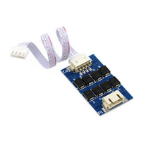 AK15 New 40 Pin 0.8 USB Interface Laptop Keyboard Test Instrument Electronic Components Tool for Laptop Keyboard Testing