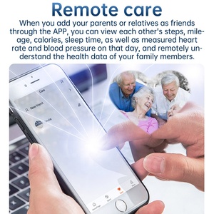 สมาร์ทวอทช์ P700 พร้อมฟังก์ชั่นโทรผ่านบลูทูธ ECG ปั๊มลม วัดระดับออกซิเจนในเลือด ตรวจจับการนอนหลับ โทรฉุกเฉิน SOS ผู้ช่วยเสียง ขายส่ง - Product Image 6