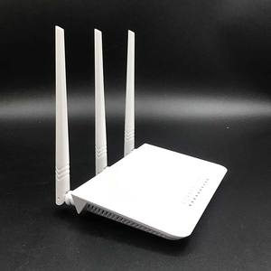 Routeur Neuf 300MBPS Sans Fil 2.4G Similaire à Tenda F3 avec Version Anglaise V6.0 Multilingue - Product Image 5