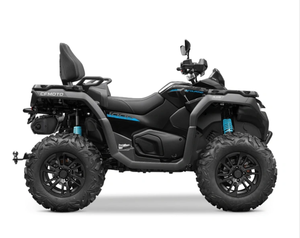 CFORCE 1000 TOURING PREMIUM Haut de gamme DIY MAX TORQUE 63 LB-FT 305 MM HAUT DE TERRAIN 963cc OEM ODM PLASTIQUE - Product Image 2