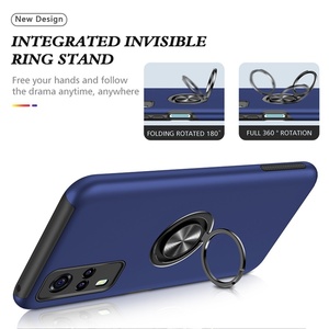 Funda Protectora Resistente 2 en 1 a Prueba de Golpes, Protección de Lente Completa, Anti-Rayones, Anti-Golpes y Anti-Caídas para Vivo V30 <span class=keywords><strong>LITE</strong></span> - Product Image 6