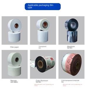 Automatic 220V Plastic Weigh Filling Machine for Bottles Coffee Beans Commodity Chemical High Precision 1% Easy <b>Operate</b> - Product Image 3