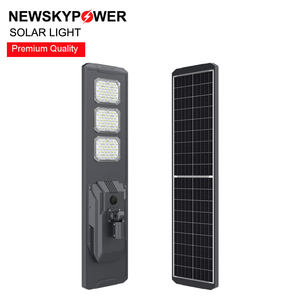 Réverbère <span class=keywords><strong>solaire</strong></span> mené intégré extérieur de réverbère <span class=keywords><strong>solaire</strong></span> <span class=keywords><strong>urbain</strong></span> commercial de <span class=keywords><strong>prix</strong></span> usine avec l'aluminium moulé sous pression 12 volts - Product Image 4