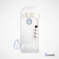 Purificateur d'eau sous évier Beelili, petite taille, 4 étapes, 600 GPD RO PPC pour maison et bureau