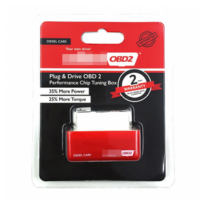 ECO Power Upgrade Economizzatore di Carburante, Chip Tuning Box OBD2 a Quattro Colori per Benzina - Product Image 5