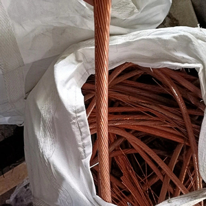 Déchets de fil de cuivre bon marché 99,9 % / Déchets de cuivre Millberry 99,99 % de haute qualité - Product Image 3