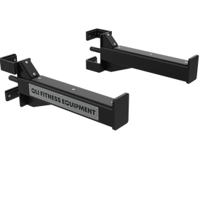 Brazos de Seguridad Ajustables de Acero QLI con Bloqueo Seguro QSA024, Accesorio para Jaula de Potencia para Press de Banca y Sentadillas, Proveedor B2B - Product Image 4