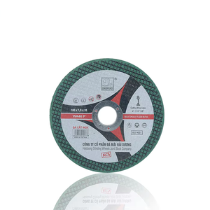 Disco Abrasivo de Óxido de Aluminio de 180 mm, Disco de Pulir Redondo de Alta Calidad para Amoladoras, OEM Vietnam, Vida Útil de 2 Años - Product Image 1