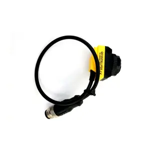 Retroreflectieve, Gepolariseerde Optische Sensor 32.81 '(10M) Pnp-Donker-Aan/Licht-Op Qs18vp6llpq5