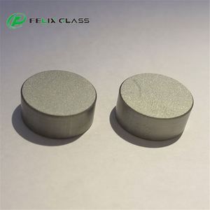 FELIX Fenêtres en germanium monocristallin non polies, plaques de germanium brutes pour test IR - Product Image 5