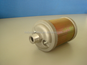 Tornillo compresor secador de aire silenciador de escape elemento de filtro para aire limpio - Product Image 3