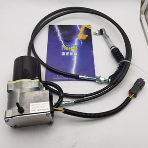 Pièces neuves pour excavatrice R210LC-7, actionneur d'accélérateur 21EN-32220 - Product Image 1