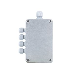 กล่องรวมสายไฟอะลูมิเนียมหล่อขึ้นรูป ขัดเงา 144x95x42 มม. IP65 รุ่น UCGS2T0S สำหรับโหลดเซลล์ - Product Image 3