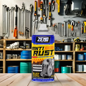 Limpiador de motor de 450mL, fluidos y productos químicos, <span class=keywords><strong>carburador</strong></span>, eliminación de óxido, lubricante, Spray, limpia el motor - Product Image 3