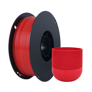 High Quality Jinccai 1KG 3D Printer Filament Multicolor PETG 1.75mm Wire 100% Virgin Material FDM 3D Printer High Performance - Product Image 3