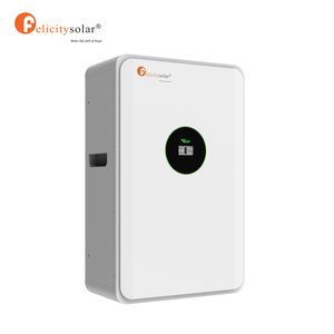 بطارية ليثيوم فوسفات الحديد Felicitysolar 280 أمبير ساعة 25.6 فولت 7.15 كيلو واط ساعة، تيار مستمر 150 أمبير، مراقبة عن بعد عبر واي فاي، ضمان 10 سنوات - Product Image 2