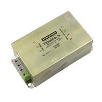 Filtre de suppression PLC/Schaffner 369228 / FS3940-8-29 GEB pour produit sous garantie, neuf, original, automatisation industrielle programmable