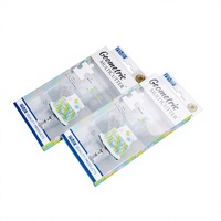 Boîte d'emballage en blister transparent en PET pour l'affichage en magasin de découpeuses à biscuits
