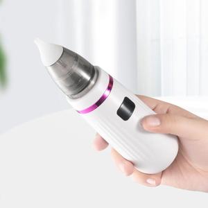 Aspirador Nasal para Bebé, Extractor de Mocos Recargable con 3 Niveles de Succión Ajustables - Product Image 4